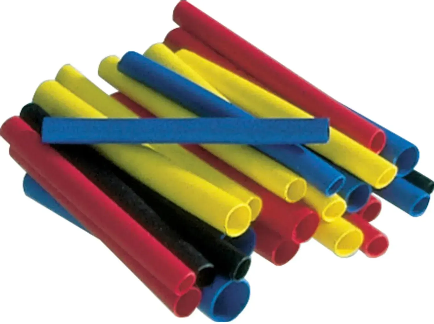 Schrumpfschlauch I 1,6 - 4,8 mm 70 Stück