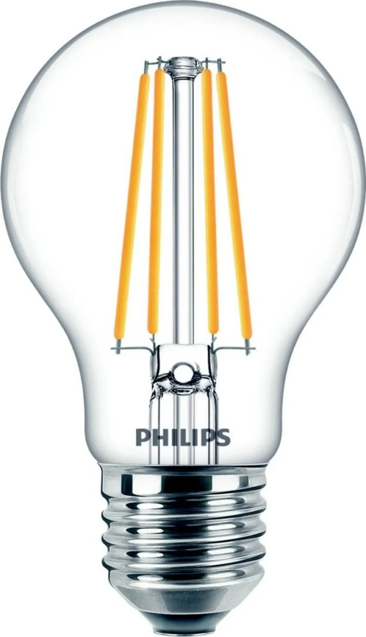 LED-Birne 8,5W E27 2700K warmweiß