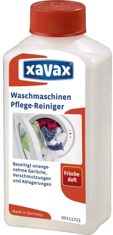 Waschmaschinen-Pflegereiniger mit Frischeduft 250 ml