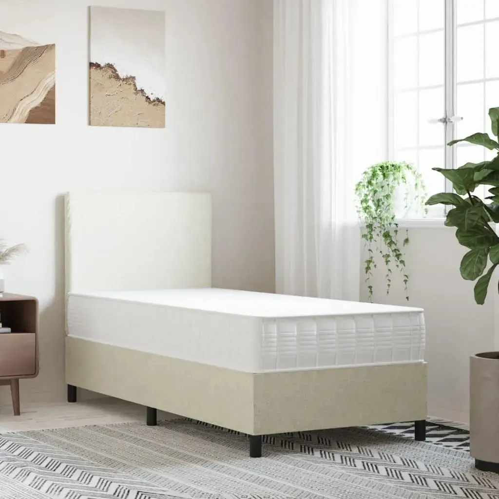 Taschenfederkern 80 x 200 cm mittelfest