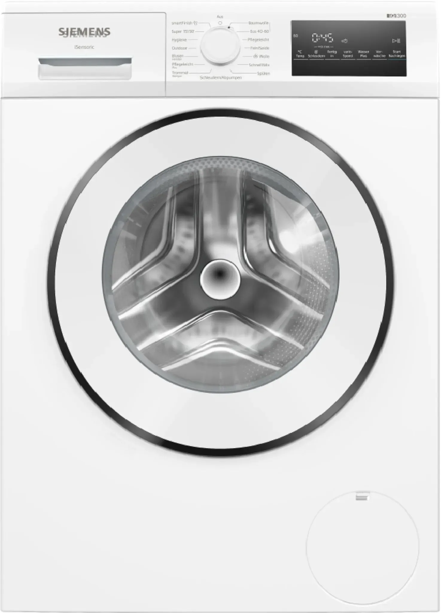 iQ300 WM14N226 Waschmaschine (8 kg, 1400 U/min)