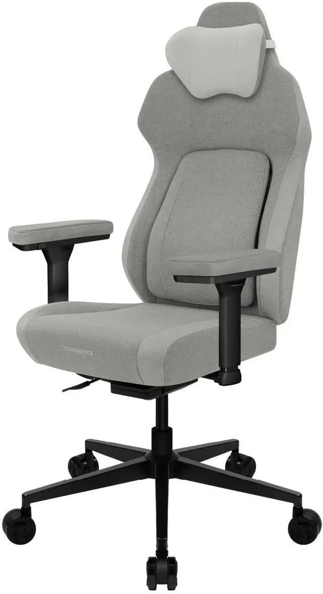 Thunder X3 CORE Smart Stoff Grau