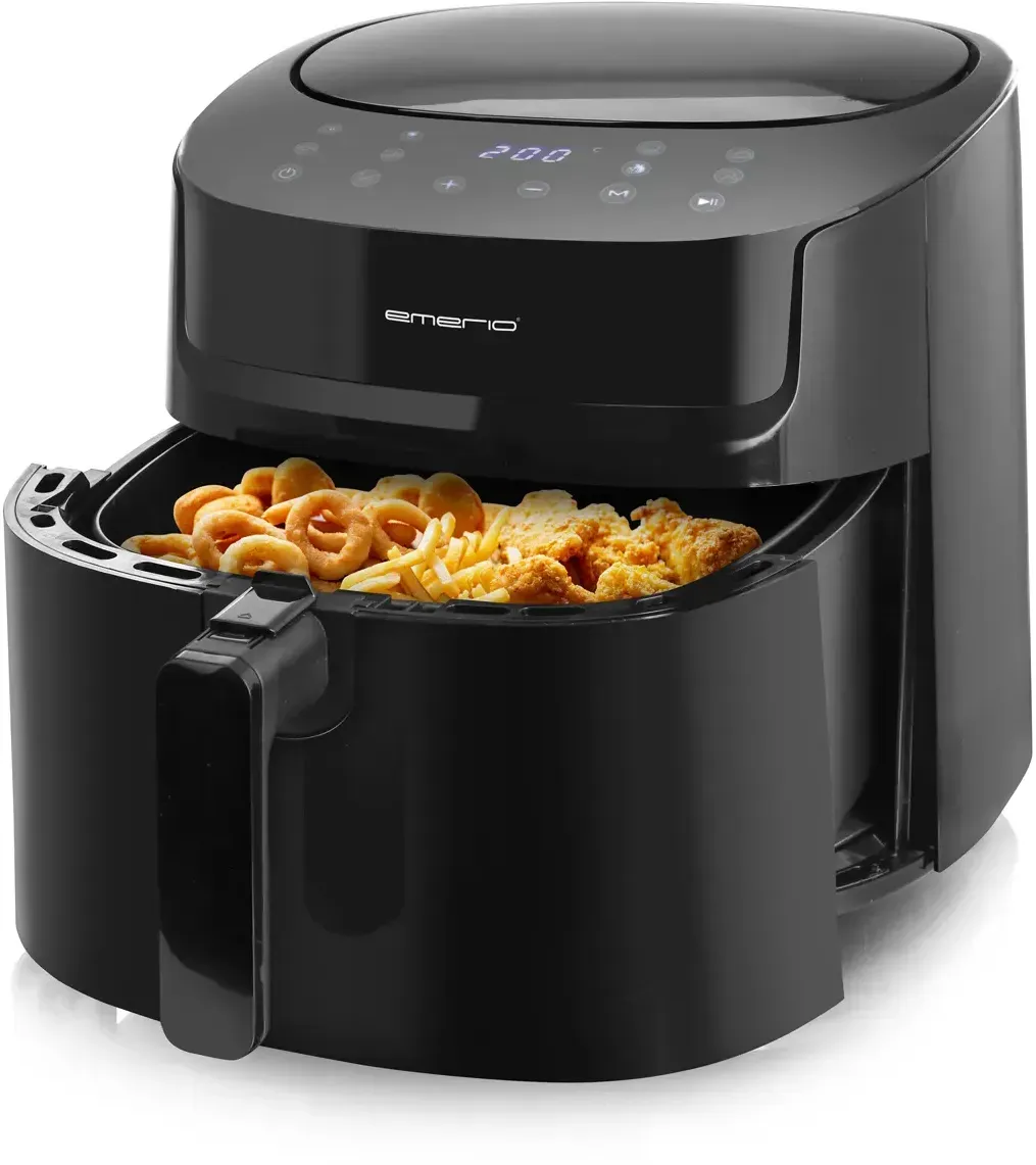 Heißluftfritteuse AF-129622.1 schwarz