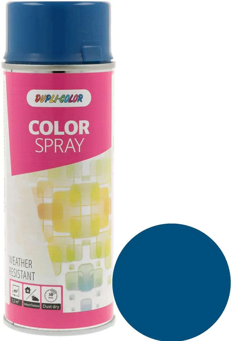 Color Spray RAL 5010 Enzianblau glänzend 0,4 l