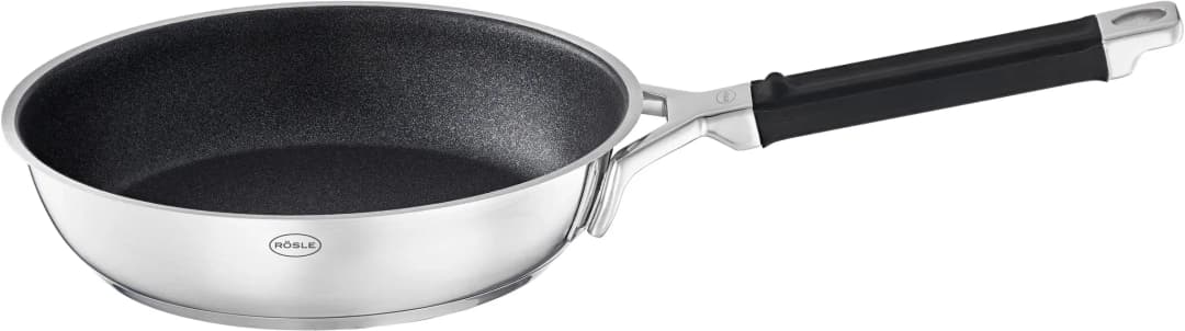 Silence Pro Bratpfanne mit Antihaftversiegelung 28 cm