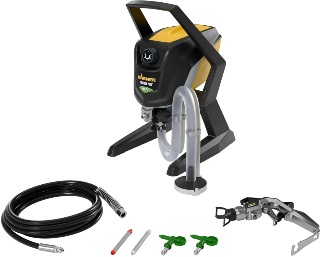 Farbsprühsystem Control Pro 350 R
