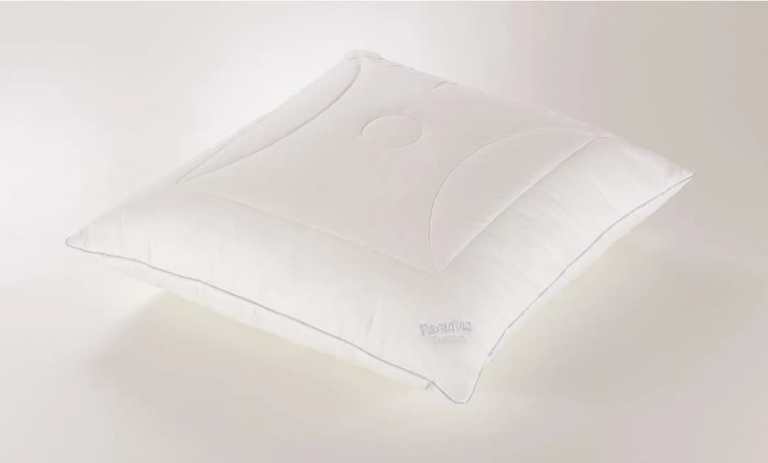 Softy Duett Plus Bio 80 x 80 cm Weiß