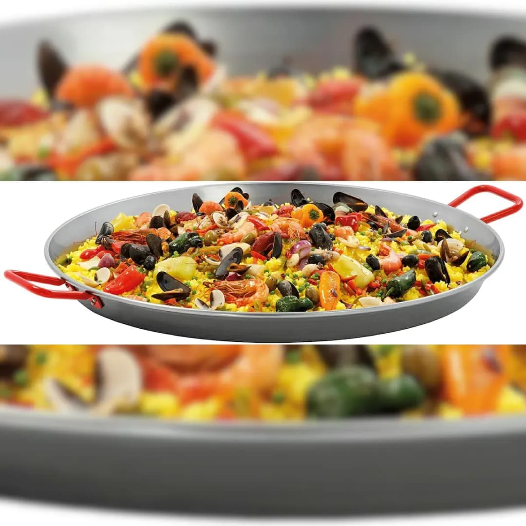 STP700 Paella-Pfanne 70 cm
