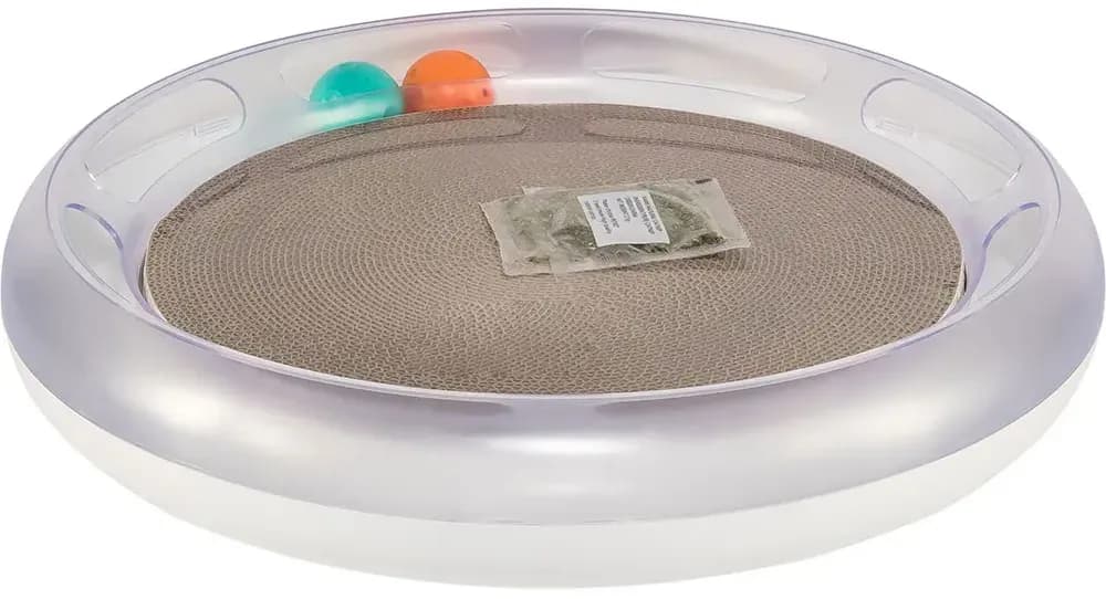 4 in 1 Kratzspielzeug
