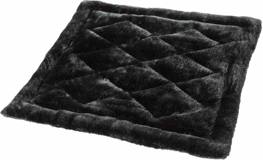 Soft Bed Deluxe Matte M 55 x 55 cm schwarz