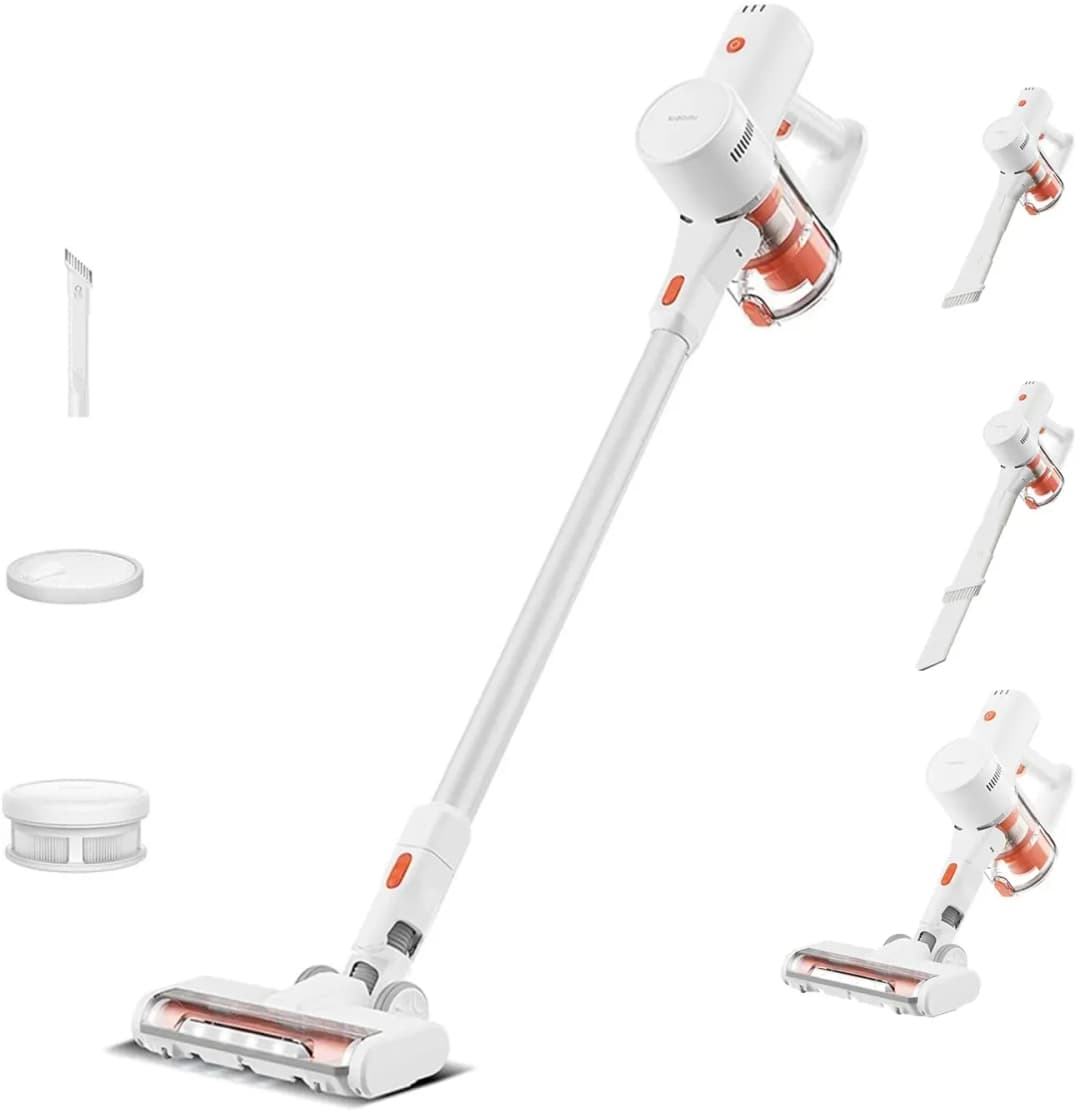 Vacuum Cleaner G20 Lite Weiß
