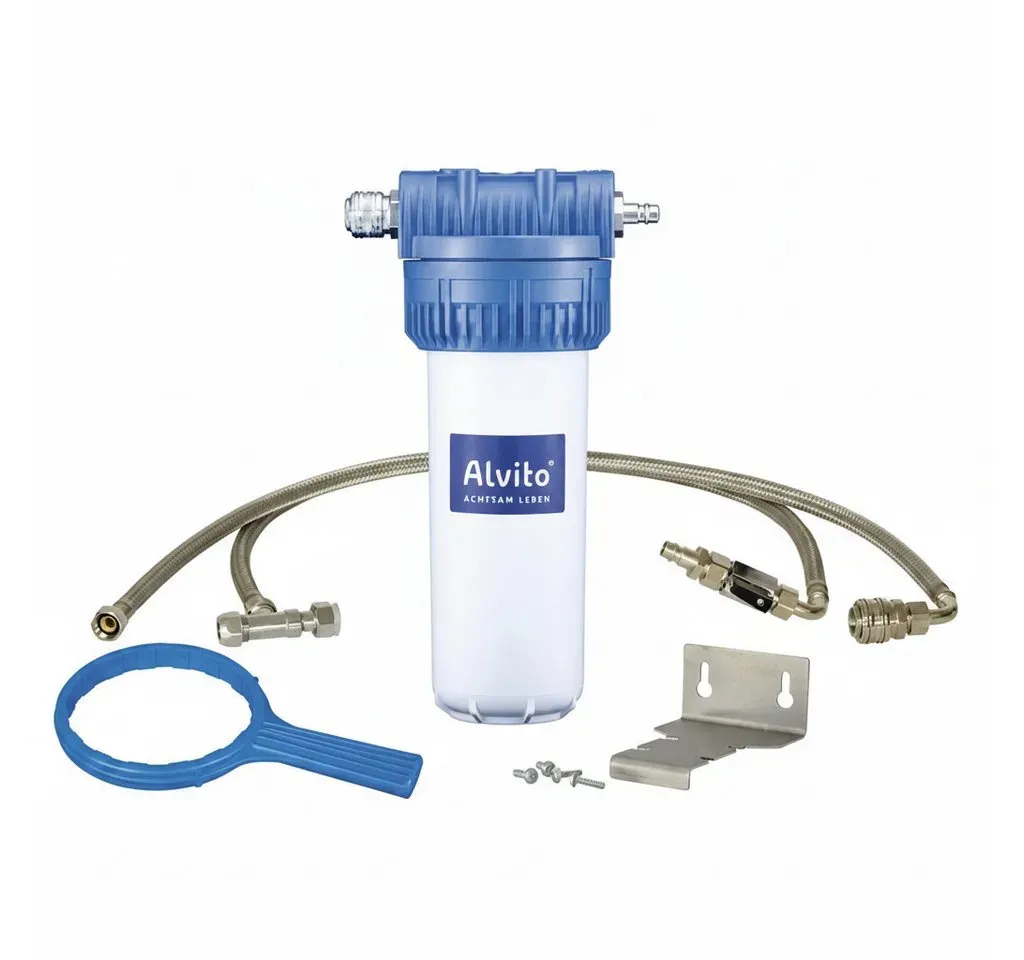 EinbauFilter 2.2 Wasserfilter