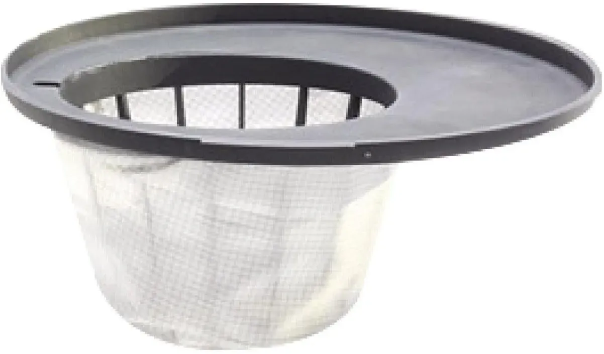 Abluftfilter Cleancraft Stoff 850 cm2