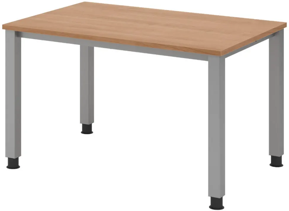 Schreibtisch Nussbaum / Braun