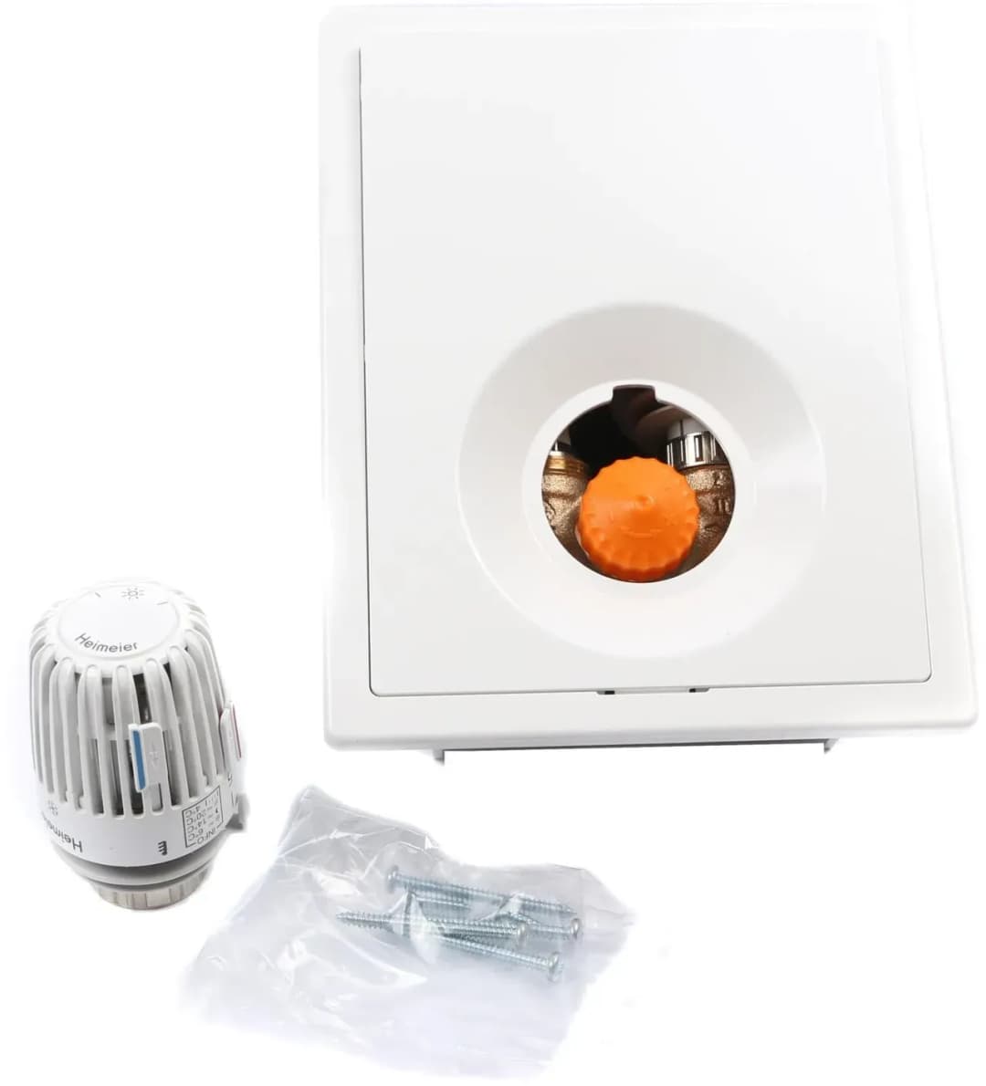 Multibox Eclipse K-RTL Heizkörperthermostat