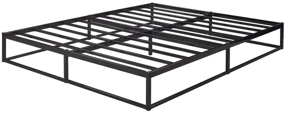 Trerunta 140 x 200 cm Schwarz