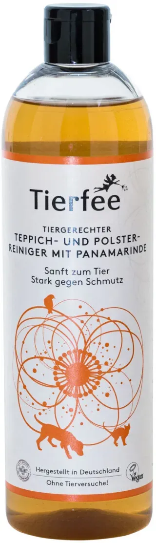Teppich und Polsterreiniger 500 ml