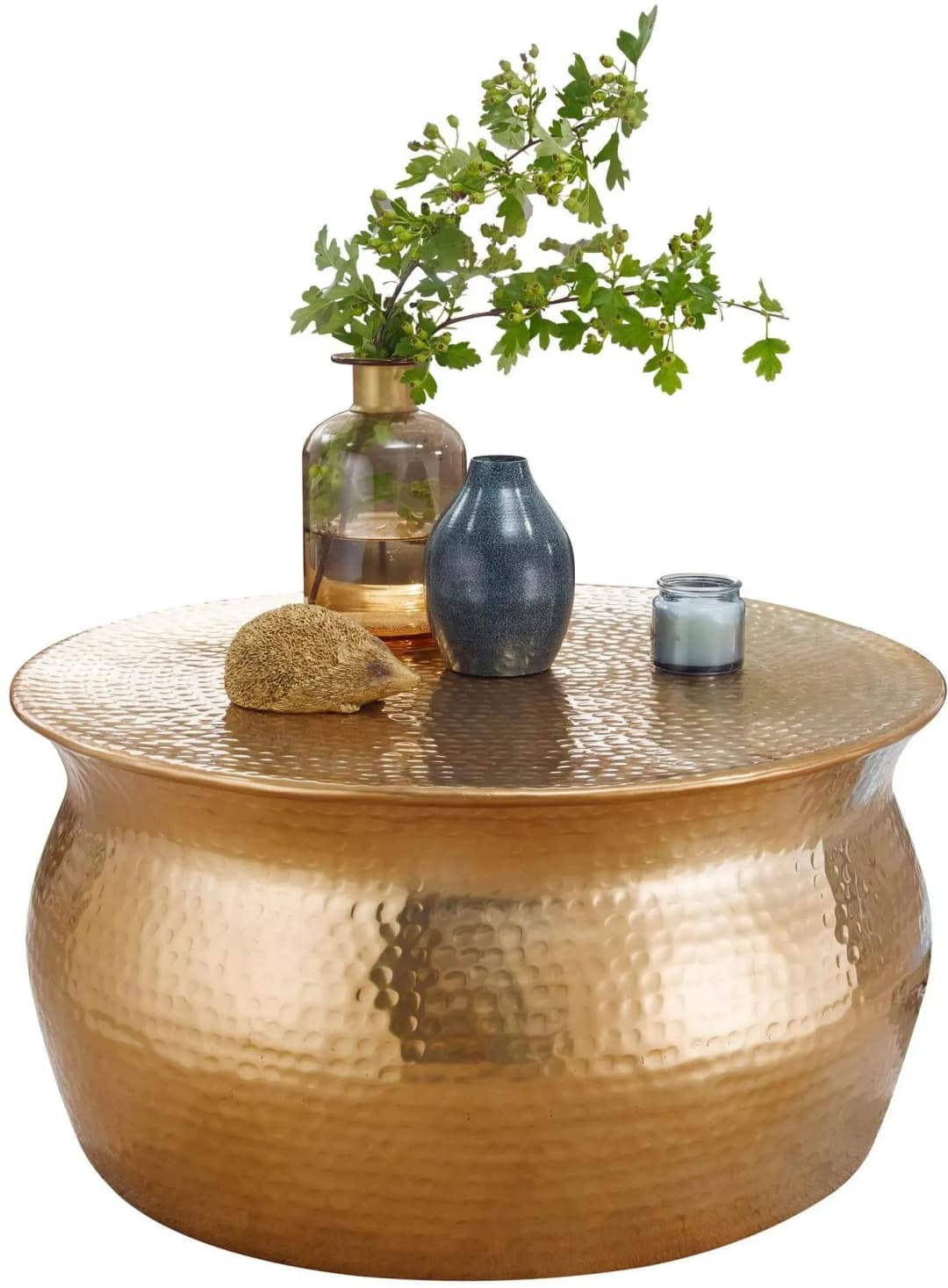 Karam Gold Aluminium 60 x 30,5 x 60 cm