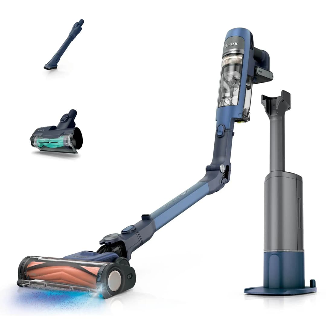 PowerDetect Speed Pet Pro Clean & Empty IA3241EUT blau