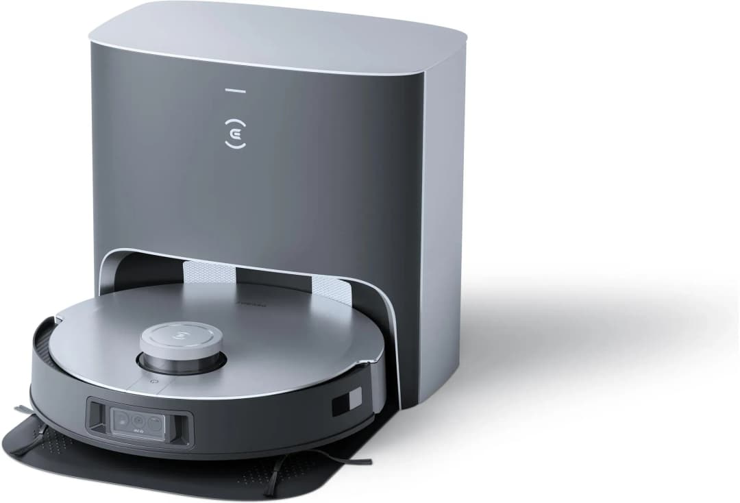 DEEBOT X1 Plus Silber