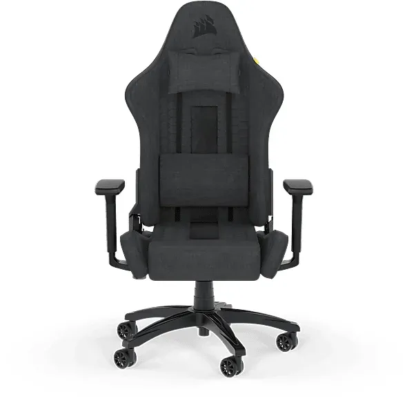 TC100 Relaxed Stoff Grau