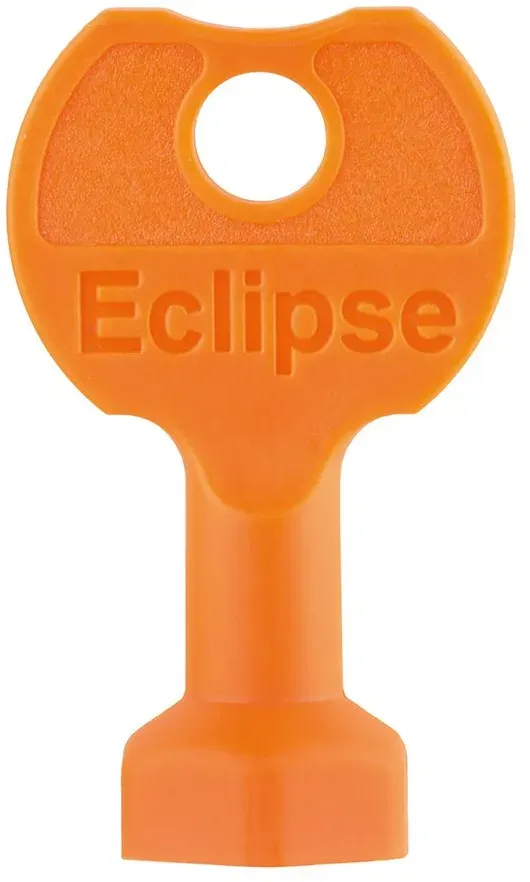 Eclipse Einstellschlüssel Thermostatventil