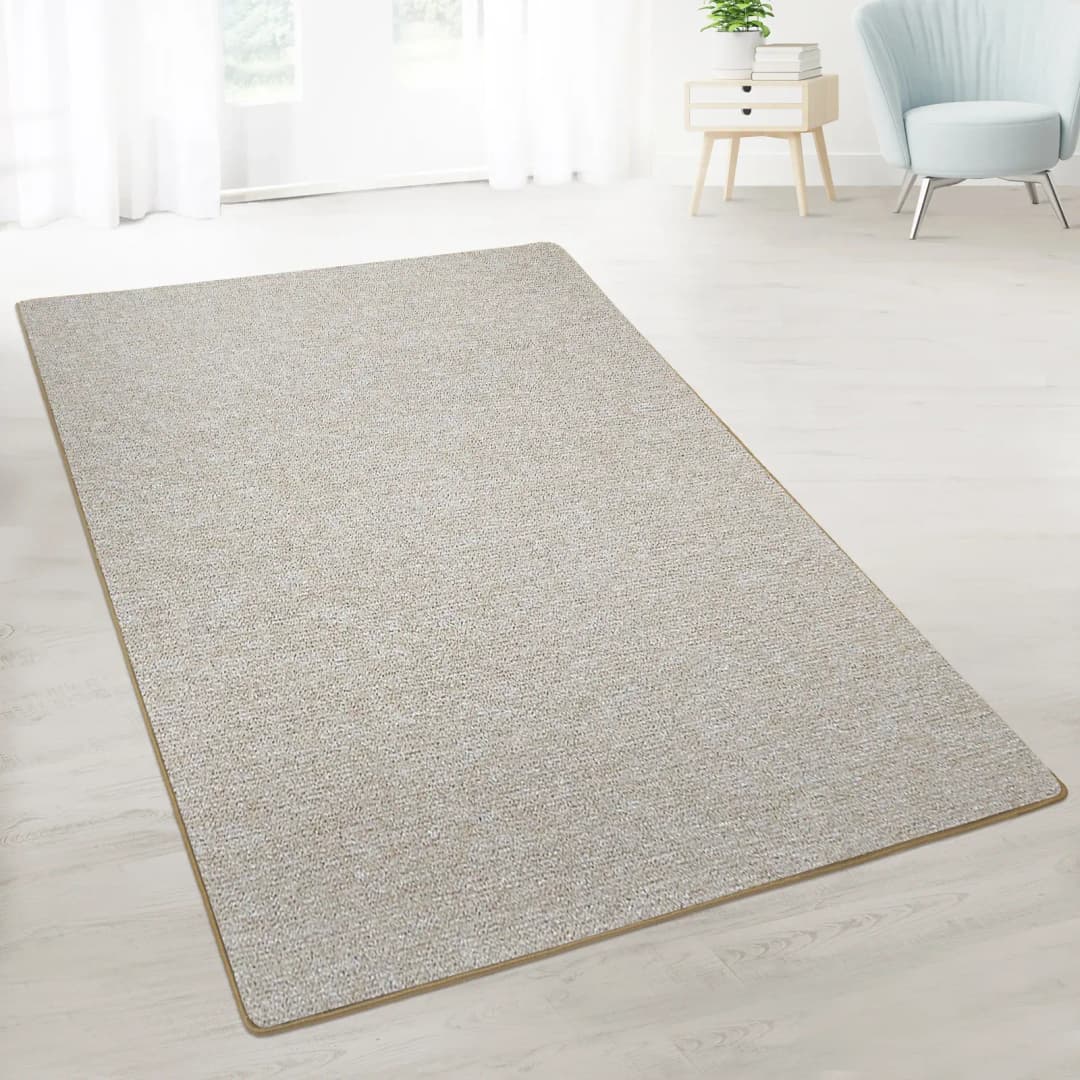 London Teppichläufer 67 x 450 cm Beige