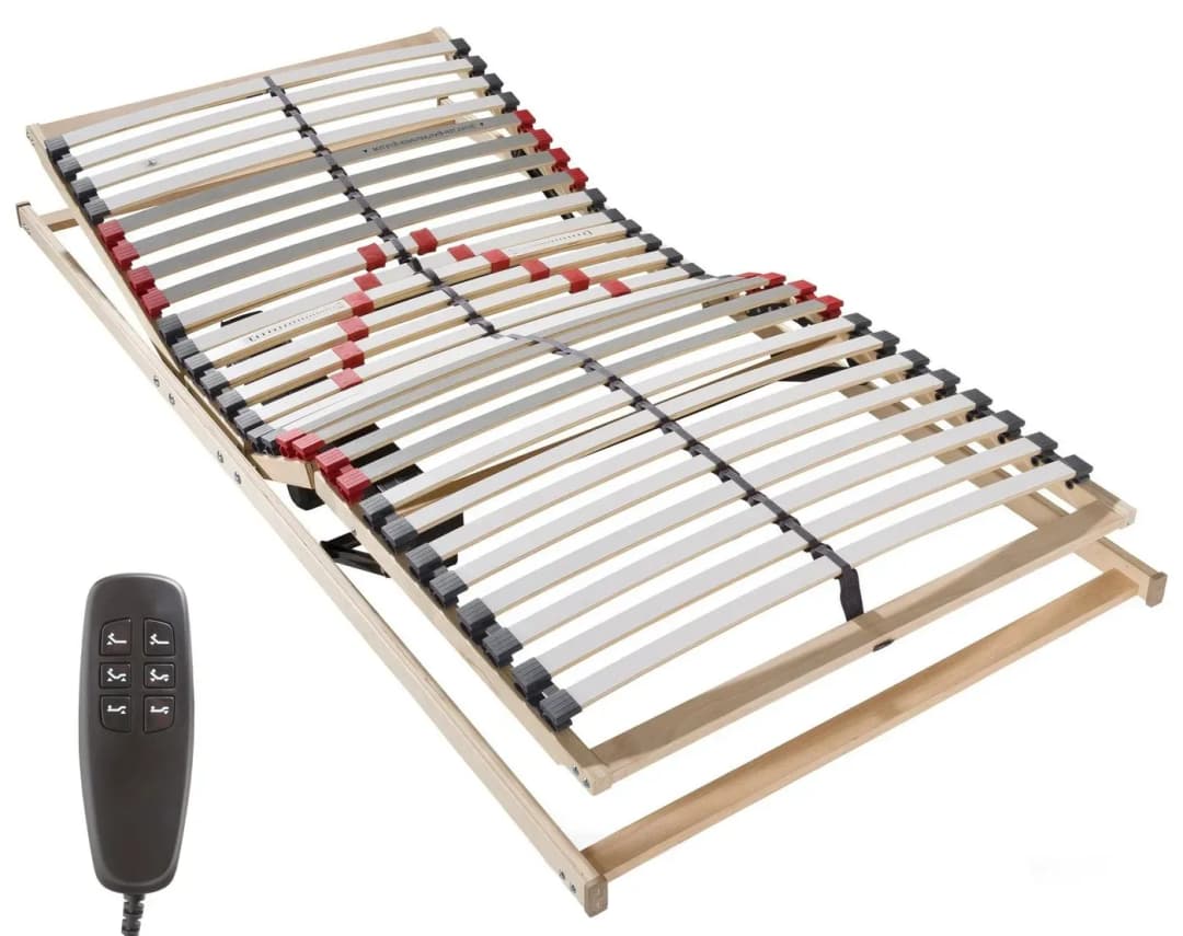 Superflex motorisch verstellbar 140 x 200 cm