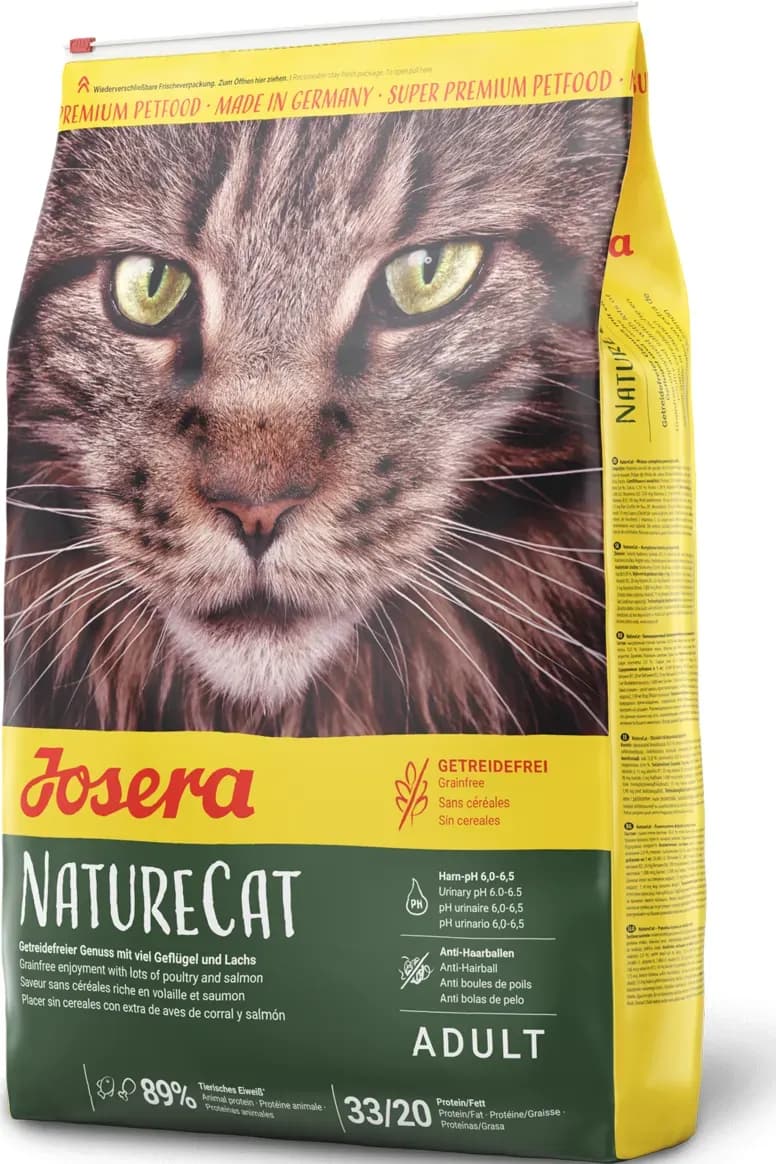 NatureCat 10 kg