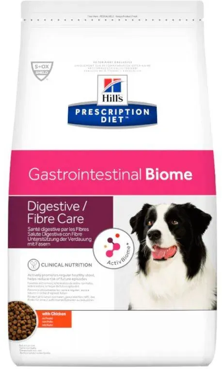 Prescription Diet Gastrointestinal Biome 1,5 kg
