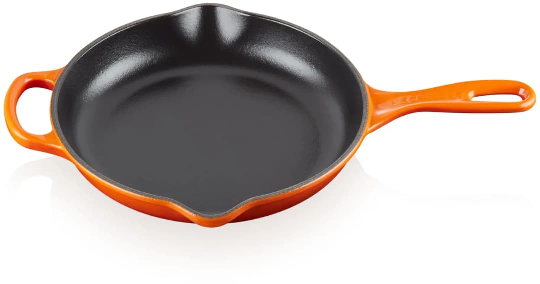 Signature Brat- und Servierpfanne 23 cm ofenrot