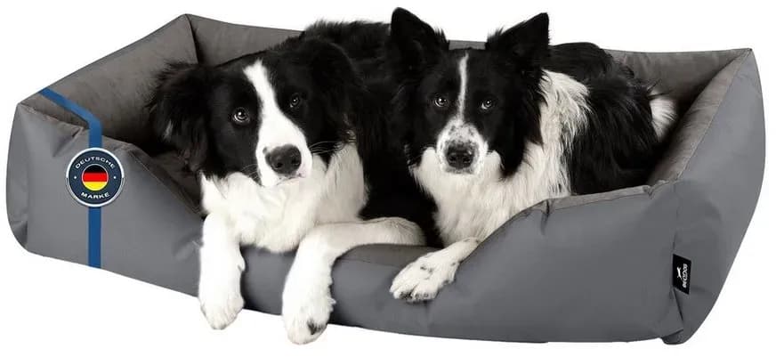 Zara Hundebett Grau XXXL