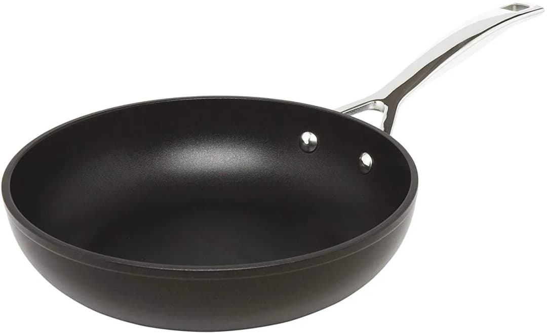 Aluminium-Antihaft Bratpfanne hoch 24 cm