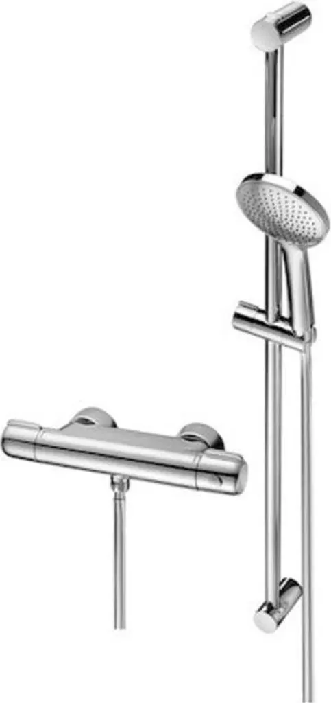 Modus MD-T Duscharmatur mit Brausegarnitur Chrom 021860699
