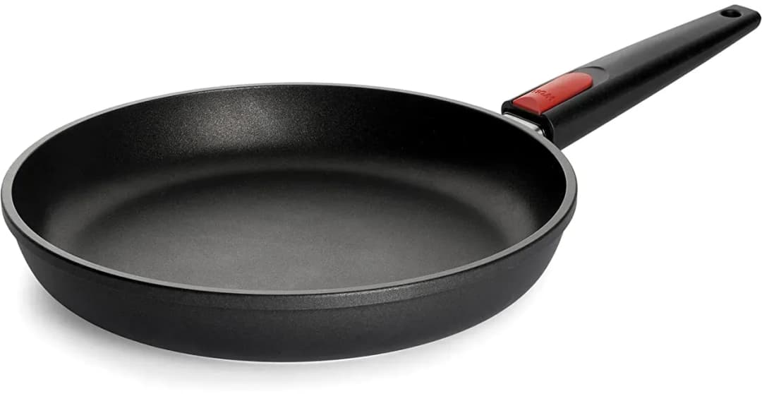 Nowo Titanium Induktions-Gusspfanne 28 cm