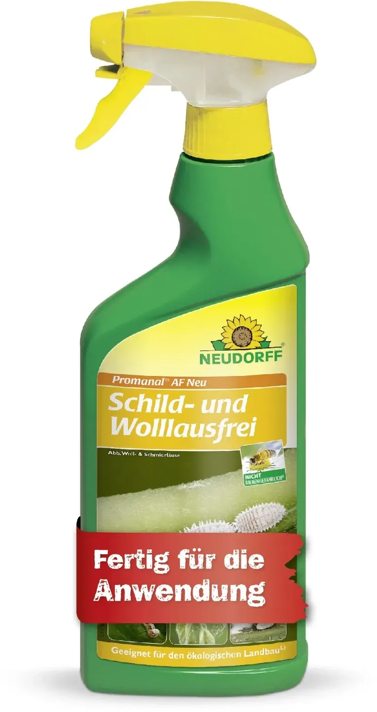Promanal AF Schild- und Wolllausfrei 500 ml