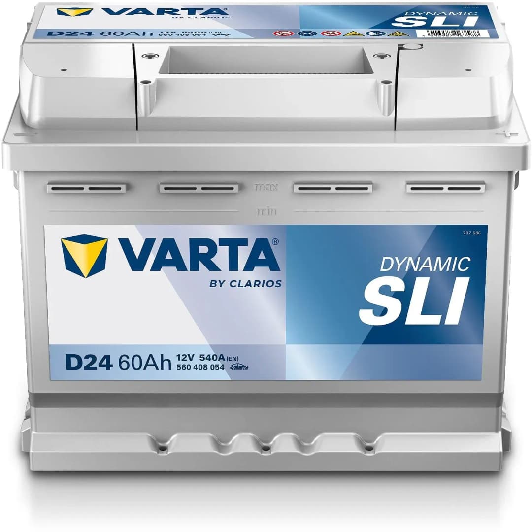 D24 60Ah 12V