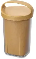 Frischhaltedose Buddy Iso braun 0,55 l