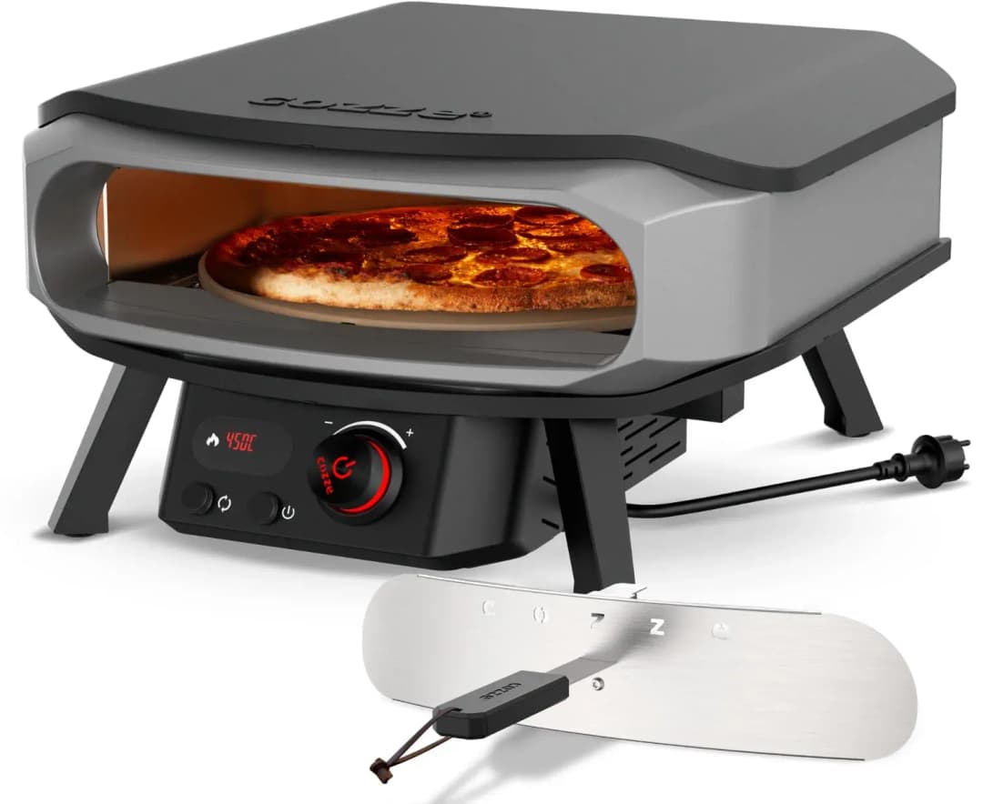 Pizzaofen Premium Rotate 230 V 17''