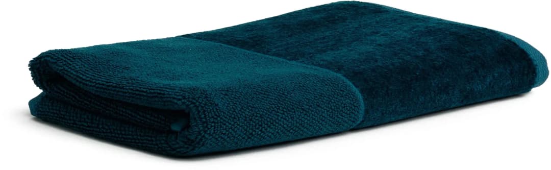 Luxe Duschtuch 80 x 150 cm deep lake
