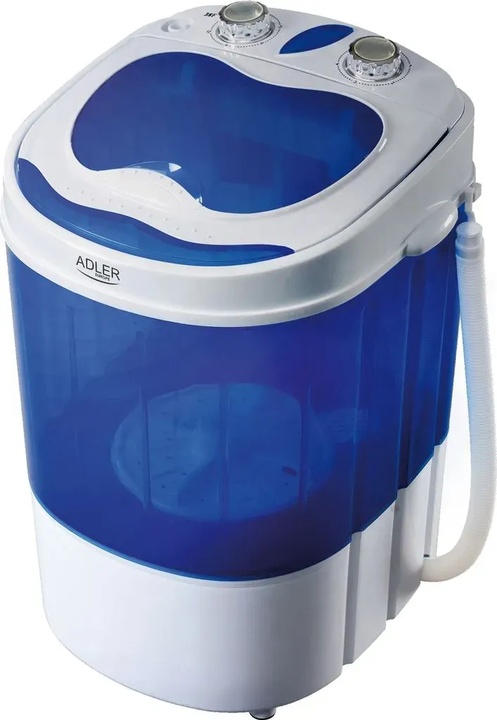 AD 8051 Camping-Waschmaschine Toplader (3 kg)