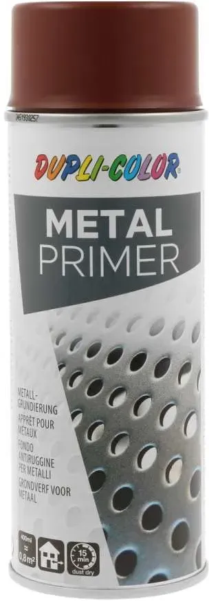 Metallgrundierung rotbraun 0,4 l
