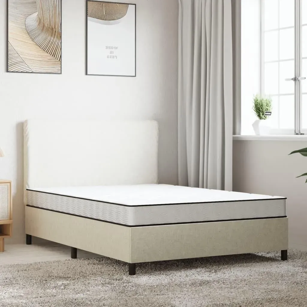Schaummatratze 140 x 190 cm H2 Polyester