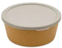 Connect Bowl Frischhaltedose orange 0,4 l