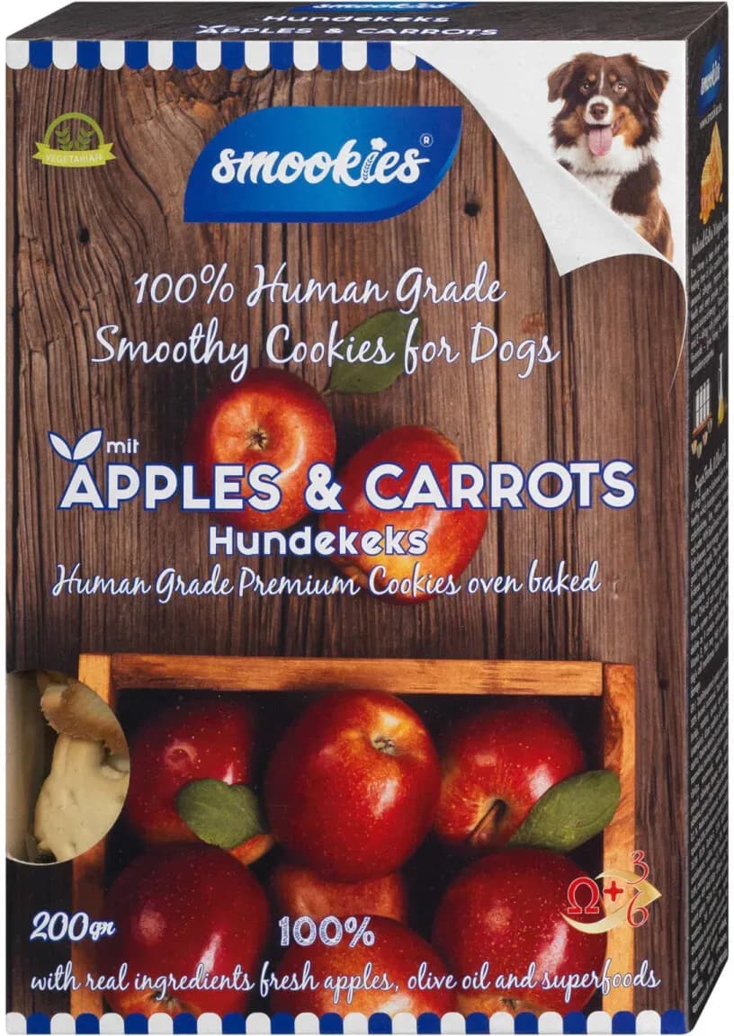 Apfel & Karotte 200 g