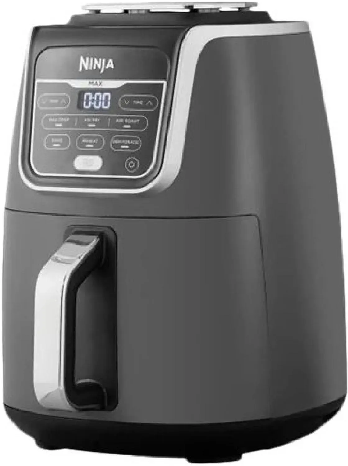 MAX AF160EU 5,2 l schwarz