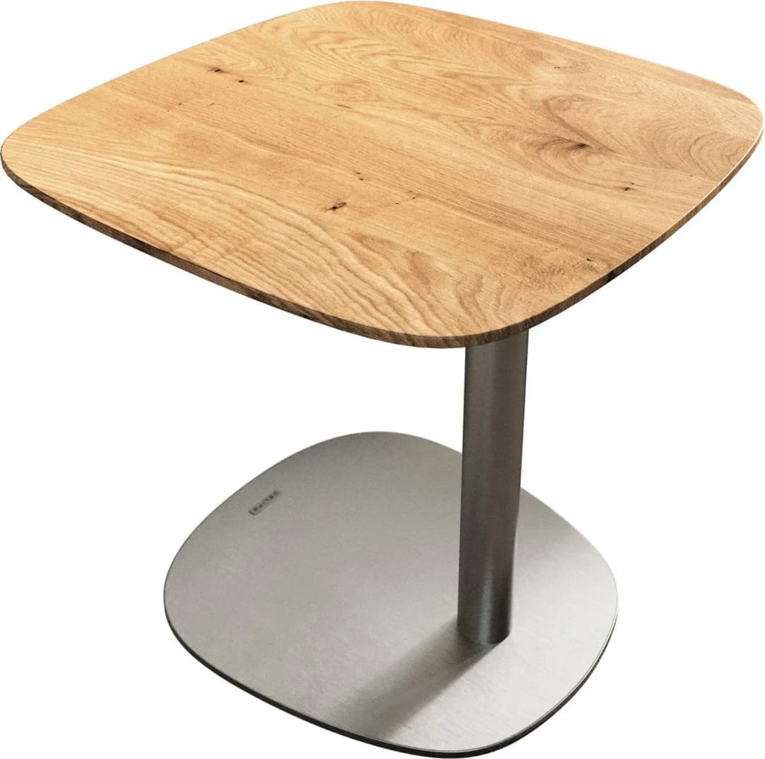 Edge Boot Beige Eiche 50 x 50 cm