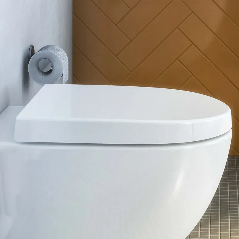 Sento WC-Sitz Weiß