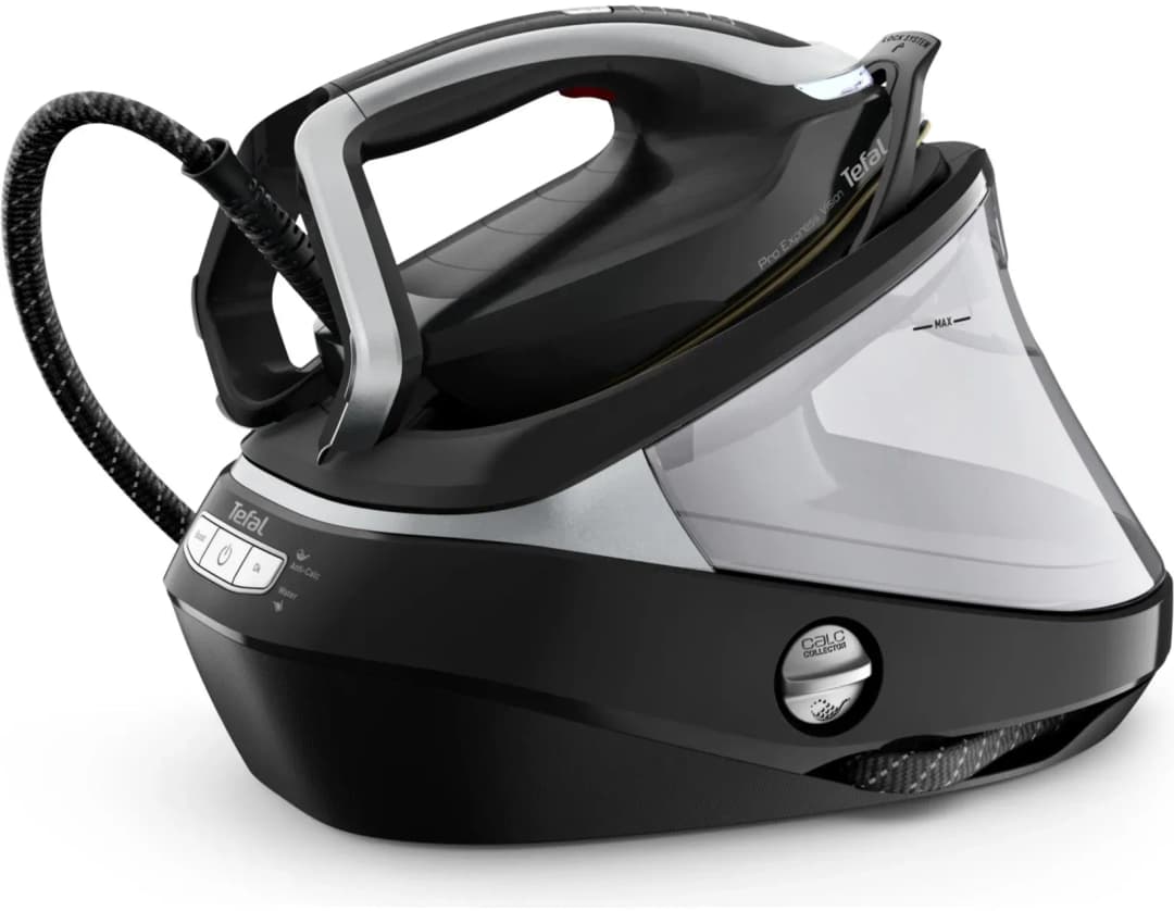 Pro Express Vision GV9821 inkl. Dampfglätter