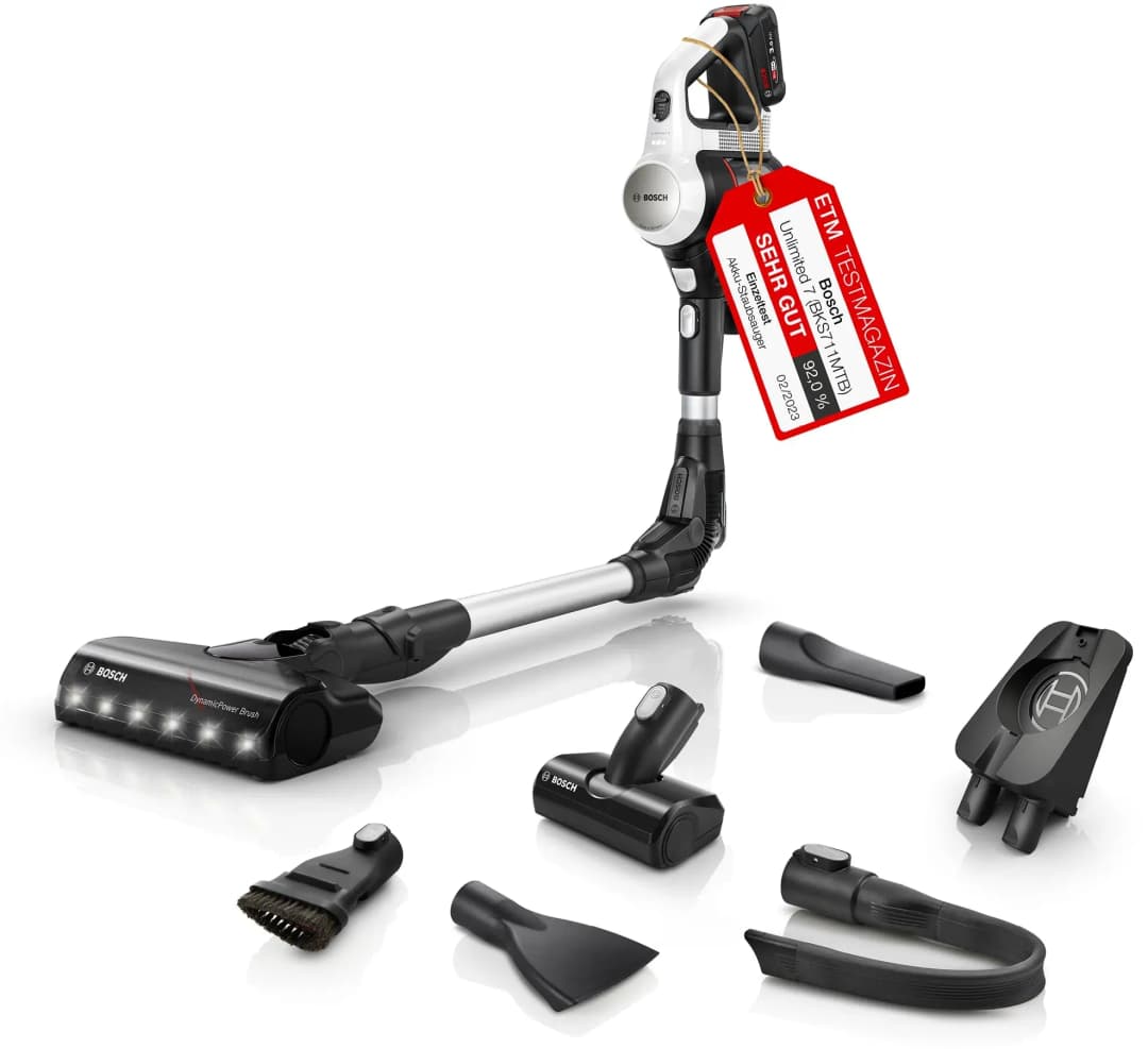 Unlimited Serie 7 BKS711MTB weiß